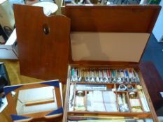 Winsor & Newton Oil Painting Set
