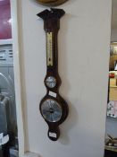 Wall Barometer