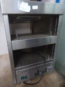 Stainless Steel Warming Shelf