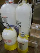 Beoline Cleaning Equipment and Beer Mats