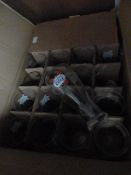 Box of 48 Kronenbourg Pint Glasses