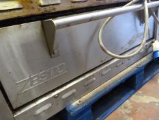 Zesto Pizza Oven