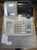 Casio 120CR-B Cash Register