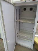 Upright Refrigerator
