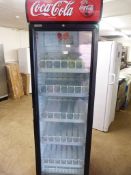 Klimasan Coca-Cola Display Chiller