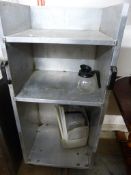 Shelf Unit on Wheels