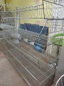 Five Tier Wire Storage Bins