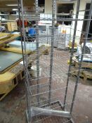 *Set of Wire Shelves