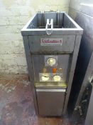 Valentine Single Pan Deep Fat Fryer