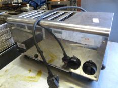 Lincat Six Slice Toaster