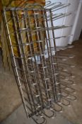Stainless Steel Bottle Rack