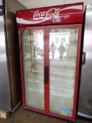 Coca-Cola Display Fridge
