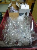 *Box of Wine Glasses