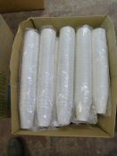 Approximately 1500 8oz Polystyrene Sauce Cups