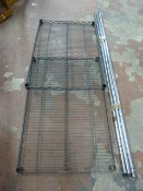 *Part Set of Shelves