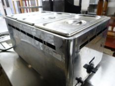 *Parry Bain Marie