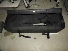 *8x6 Projector Screen with Front and Rear Surfaces