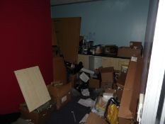 Digging Rights in the Forgery Room for all Loose and Non Fixed Items