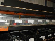 *Six Boxes Containing Assorted Self Adhesive Tapes