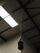 *Set of Half Tonne Chain Blocks with 20ft Drop as