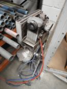 *Single Phase Portable Compressor