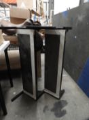 *Set of Two Adjustable Height Steps