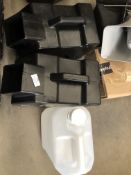 *Two Bubble Machines and 5L of Bubble Fluid