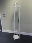 Contemporary Hat, Coat & Umbrella Stand