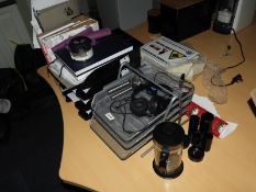 Assorted Office Sundries