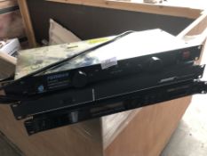 *Bose, Yamaha and Thurman Lighting and Audio Syste