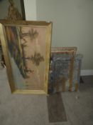 Assorted Framed Prints