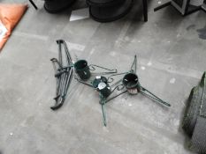 *Five Christmas Tree Stands