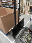 *Portable Visual Display Stand with LG Monitor (AF