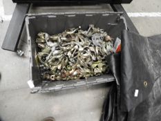 *Box of Scaffold Clips