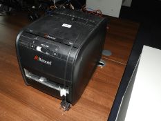 Rexel Paper Shredder