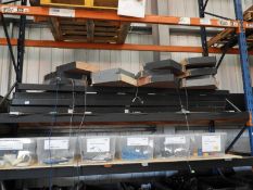 *Assorted Prefabricated FRamework and LED Lighting