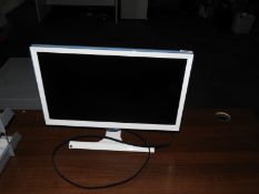 Samsung HDMI Flatscreen Monitor S22E391