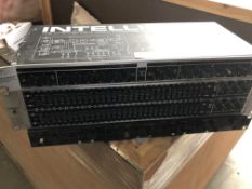 *Assorted Equalizers and Soundtech Systems