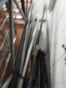 *Aluminium Scaffold Poles,etc.