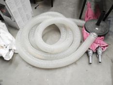 *Roll of Flexible Reinforced Ducting