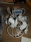 *Five Equinox 3W LED Pin Swaps