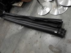 *Assorted Rubber Bumper Strip and Corner Guards
