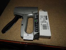 *Staple Gun with Staples