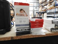 *Quantity of Can and Other Photo Paper 100x148mm