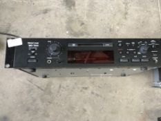 *Tascam MD350 Minidisc Player