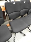 *Gas Lift Office Chair