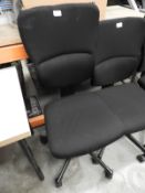*Gas Lift Office Chair