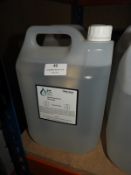 *2x5L of Acme HP Line Aqua Haze Dense Fluid