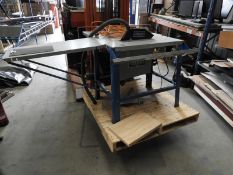 *Scheppach Portable Single Phase Saw Bench
