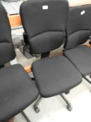 *Gas Lift Office Chair